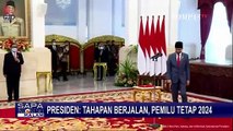 Presiden Jokowi Minta KPU & Bawaslu Harus Segera Mulai Persiapan Pemilu dan Pilkada 2024!