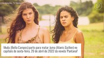 Novela 'Pantanal': resumo dos capítulos da semana de 25 a 30 de abril