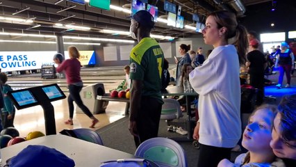 Stage Mercredi 13 d'Avril 2022 (Bowling)