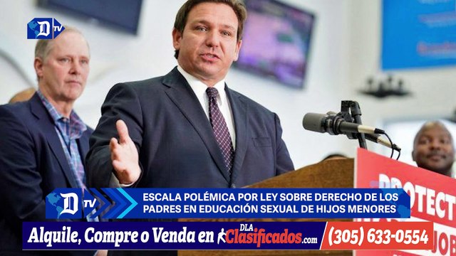 Escala polémica por ley sobre derecho de los padres en educación sexual de hijos menores | Resumen semanal