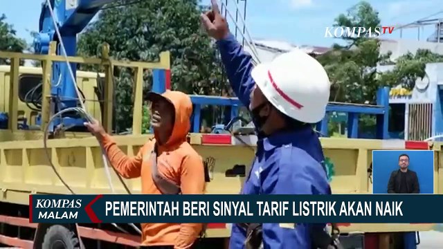 Dewan Energi Nasional Soroti Kenaikan Tarif Listrik, Harus Adil & Sesuai Segmentasi Masyarakat!