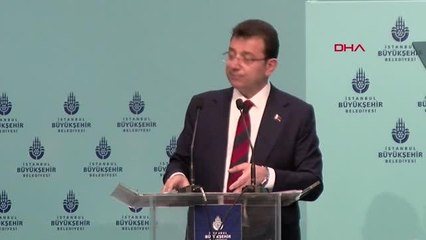 İMAMOĞLU İNŞA ETTİĞİMİZ BELEDİYECİLİK MODELİ 'DEMOKRASİ VE KALKINMA'DIR