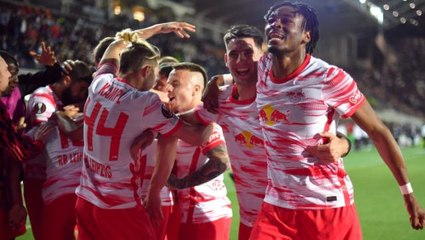 Leipzig gözünün yaşına bakmadı!  Atalanta perişan oldu, Merih Demiral maçın sonunu getiremedi