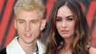 Megan Fox Awkwardly Dodges Kiss From Machine Gun Kelly In New Red Carpet Video
