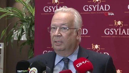 Eşref Hamamcıoğlu: "Umarım bu birliktelik uzun yıllar devam eder ve örnek olur"