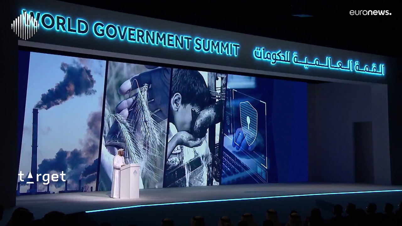 شاهد: كيف توظف الحكومات الذكاء الاصطناعي والتكنولوجيا من أجل الوصول إلى "حكومة رقمية"