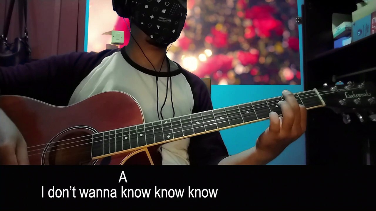 4minute   i hate u (guitar playthrough) 4minute girlband