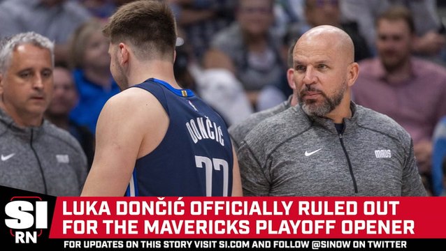 NBA Playoffs Injury Update: Steph, Luka, Simmons