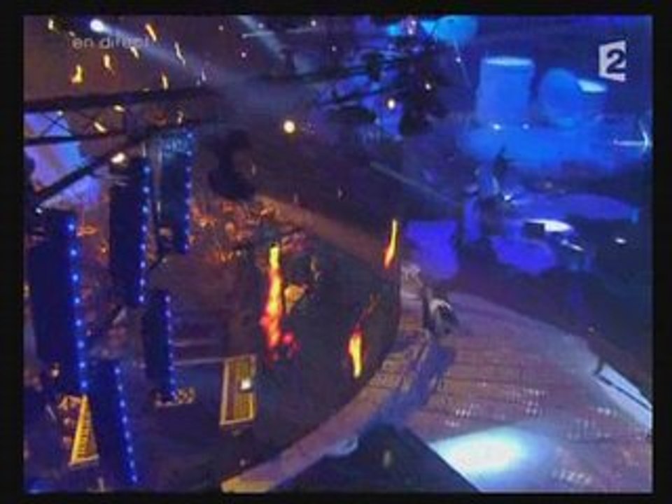 Aaron, U-Turn - Lili aux victoires de la musique