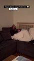 Μπόμπα: «Έλιωσε» το Instagram – Το βίντεο με τον Τανιμανίδη να κοιμάται αγκαλιά με την κόρη του