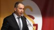 Galatasaray'da başkan adayı Metin Öztürk, seçimi kazanması durumunda görüşeceği hocayı bizzat açıkladı