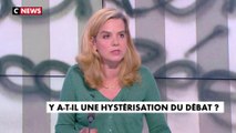 Gabrielle Cluzel : «Ce sont toujours les mêmes étudiants d’extrême gauche. Ça arrive régulièrement mais c’est insupportable»