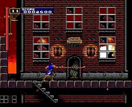 Castlevania: Rondo of Blood online multiplayer - pce-cd