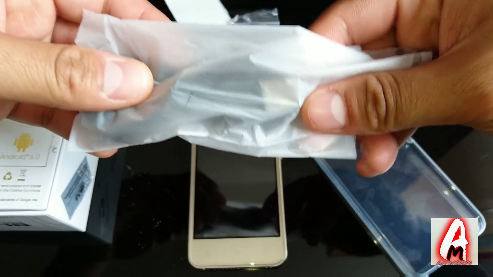 Blu Vivo Mini 5 Android Smartphone (Review)