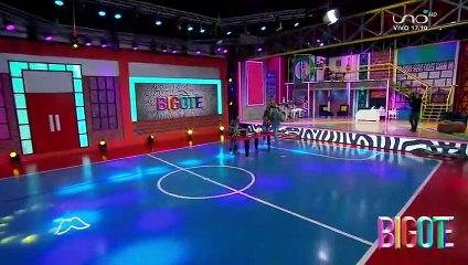 Bigote jueves 14 de abril