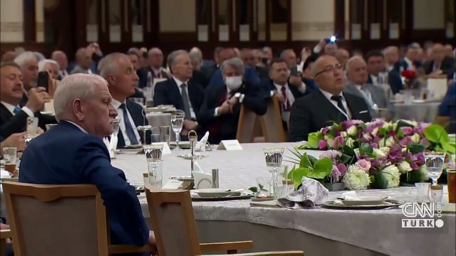 Erdoğan iftar programında konuştu: İhracat ve turizme düşük faizli kredi müjdesi