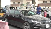 العربية 360| عراقيون يقفون لساعات طويلة في سبيل تعبئة سياراتهم بالوقود