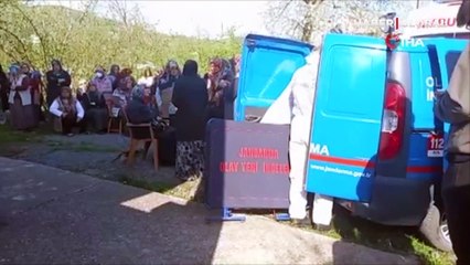 Zonguldak'ın Ereğli ilçesinde 25 yaşındaki bir genç, evinde ölü bulundu