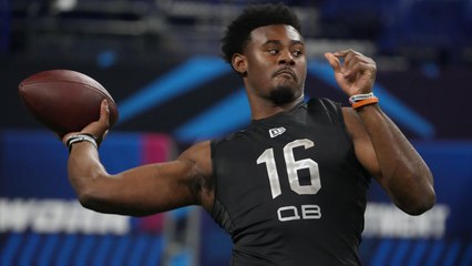 Quarterbacks Are Older In This Year's NFL Draft