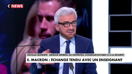 Nicolas Jeanneté : «Emmanuel Macron aime débattre et rentrer dans l’arène. Mais on lui a demandé d'être un peu plus modeste»