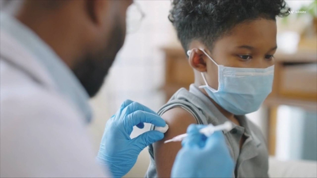 Booster Shots in Children Ages 5–11 Increase Omicron Antibodies, Pfizer Says