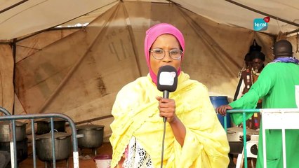 Ramadan à Massalikoul Djinane_ entre rupture, causeries, sermons et nafilas