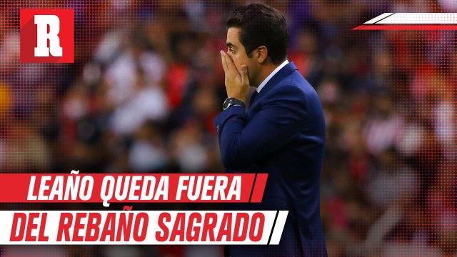 Chivas anunció la destitución de Marcelo Michel Leaño