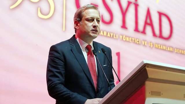 Burak Elmas: Başkanımız kim olursa olsun...''