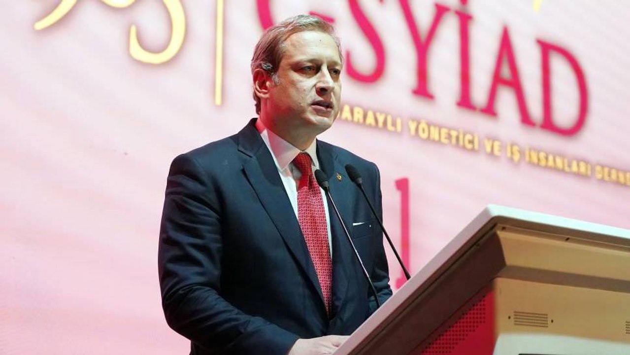 Burak Elmas: "Başkanımız kim olursa olsun...''