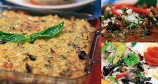 Kamunia, Tajine makrouna (tajine aux pâtes), Salade de radis - Koujinetna Haka Ep 13