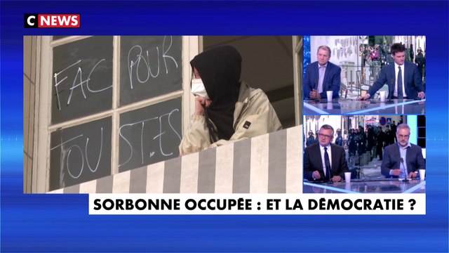Yves Jego : «Il faut être attentif à cette situation. Il faut être soucieux de ce qu’il peut se passer, car ça pourrait dériver »
