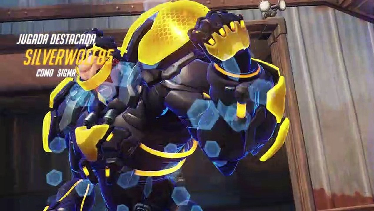 ANIVERSARIO 2022 OVERWATCH REMIX 30º
