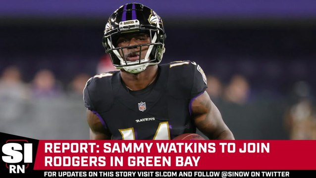NFL Updates: Sammy Watkins to Green Bay, Geno Smith Returns to Seattle, and the Broncos to Proceed With a Possible Sale
