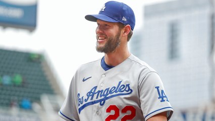 Clayton Kershaw On Being Pulled After 7 Perfect Innings