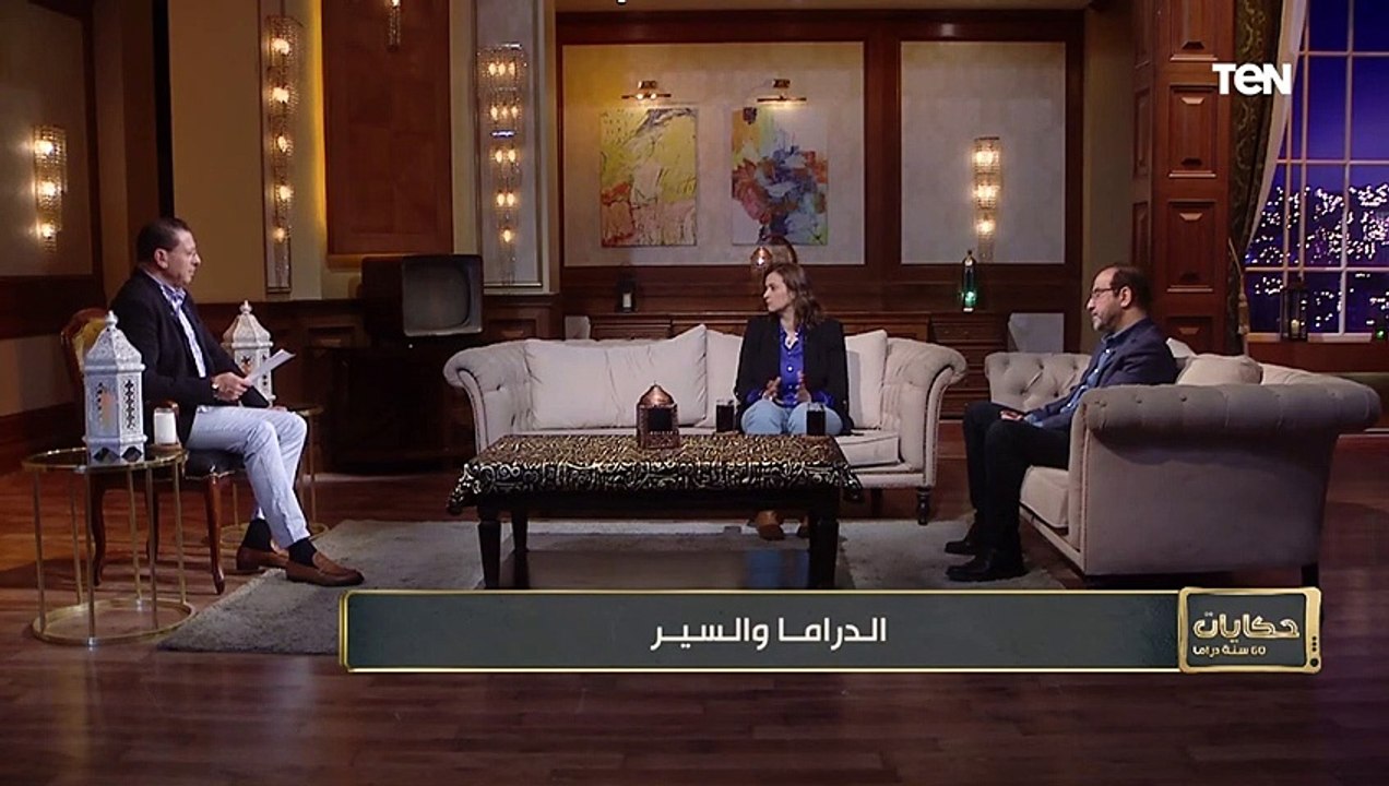 بالرغم من إبراز السلبيات في حياتها الشخصية.. الناقد عصام زكريا يوضح أسباب نجاح مسلسل أسمهان