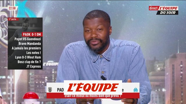 Marseille qualifié pour les demi-finales - Foot - C4 - OM