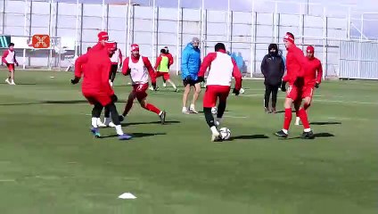 Sivasspor kupada finali hedefliyor