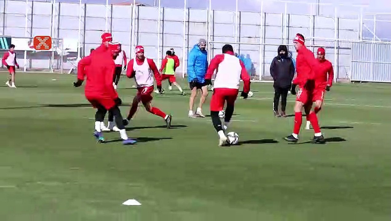 Sivasspor kupada finali hedefliyor