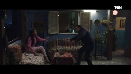 قاسم اللي كله شر وأذى مش ناوي يسيب بدر في حاله وهيعمل كل حاجة عشان يدمره