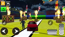 Extreme Racing Crazy Car Stunt V3 / Car Driving Games / Android GamePlay #5