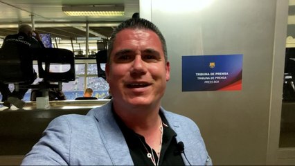 "Jahrhundertspiel": kicker-Reporter aus dem Camp Nou über Frankfurts Coup