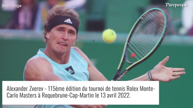 Alexander Zverev soutenu par sa copine Sophia, une bombe méga tatouée