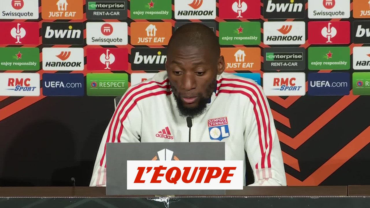 Toko-Ekambi : «On va vite passer à autre chose» - Foot - C3 - OL