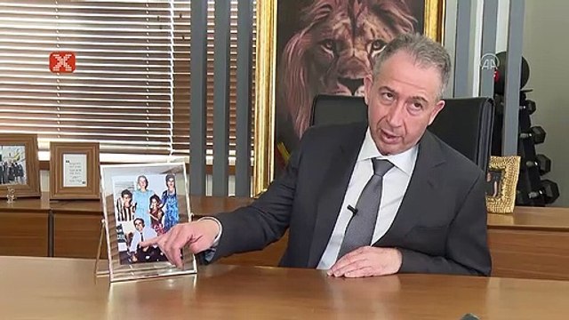 Metin Öztürk: 2 yıl üst üste şampiyonluk vaad ediyorum