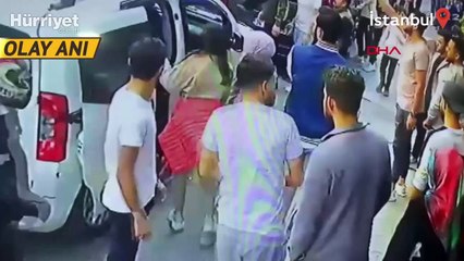 Bağcılar’da yol kesme kavgasında Suriyeli şüpheli sınır dışı ediliyor