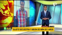 Indignación en Chiclayo: cientos de personas exigen justicia por menor de 3 años secuestrada y violada