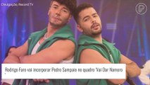Pedro Sampaio se apresenta na Record após polêmica de censura com a emissora. Entenda!