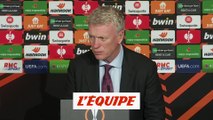 Moyes : «Ce match constitue un tournant» - Foot - C3 - West Ham