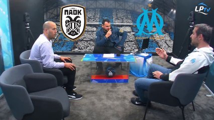 PAOK 0-1-OM : comment l'OM a éteint le volcan ?
