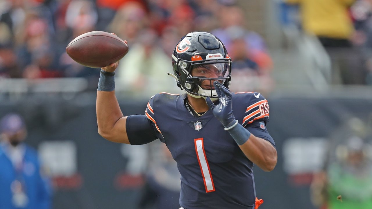 The Bears Could Use A 1st Round Pick